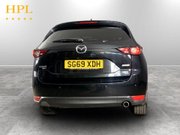 Mazda CX-5 2.2 SKYACTIV-D Sport Nav+ SUV 5dr Diesel Manual 4WD Euro 6 (s/s) (184 ps) A 6