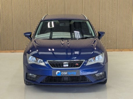 SEAT Leon 1.6 Leon SE Dynamic TDI 5dr 4