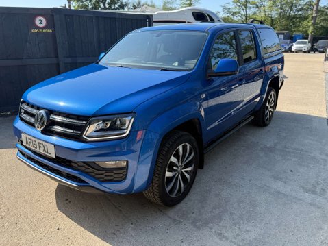 Volkswagen Amarok 3.0 Amarok Highline V6 TDI 4Motion Auto 4WD 24