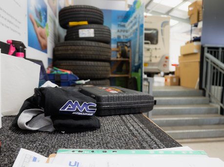 Rust Removal & Underseal