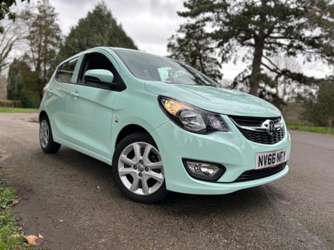 Vauxhall Viva SE 10
