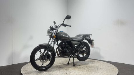 Lexmoto ZSB 2025 3K 1 OWNER MOT 2028 125CC COMMUTER LEARNER BIKE 5