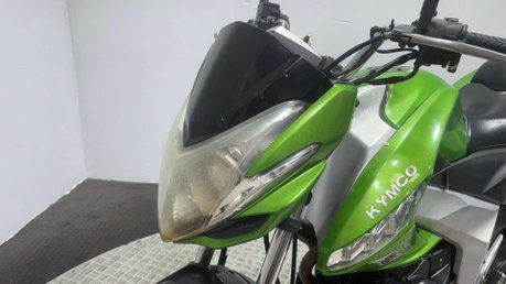 Kymco CK 2016 NON RUNNING PROJECT BIKE 125CC LEARNER SPARES OR REPAIR 8