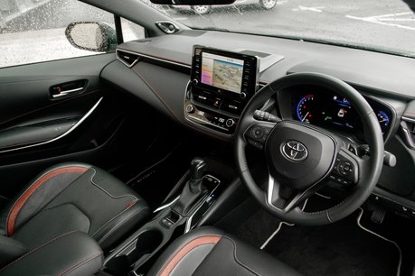 Toyota Corolla EXCEL
