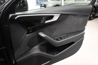 Audi A4 2.0 A4 Black Edition 40 TDI MHEV Quattro Semi-Auto 4WD 5dr 55