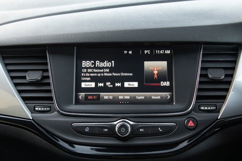 Vauxhall Astra SRI VX LINE NAV 23