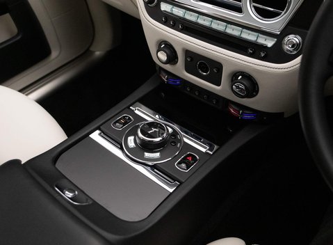 Rolls-Royce Ghost V12 SWB 20