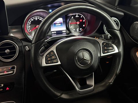 Mercedes-Benz GLC GLC 220 D 4MATIC AMG LINE PREMIUM PLUS 14