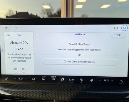 Ford Focus 1.0 Focus ST-Line X MHEV Auto 5dr 36