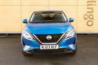 Nissan Qashqai DIG-T N-CONNECTA MHEV 5