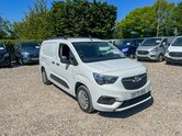 Vauxhall Combo LWB L2H1 Low Roof Sportive 2300 Air Con Sensors EURO 6 NO VAT 4