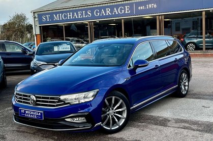 Volkswagen Passat 1.5 Passat R-Line TSi Evo 5dr