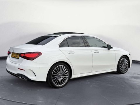 Mercedes-Benz A Class 1.3 A 200 AMG Line Premium+ MHEV A 4dr 5