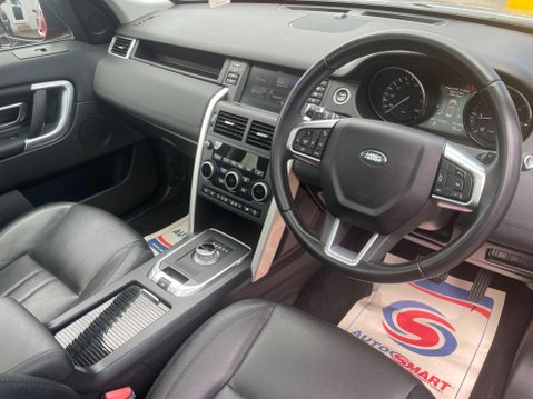Land Rover Discovery Sport 2.0 TD4 HSE Black Auto 4WD Euro 6 (s/s) 5dr 16