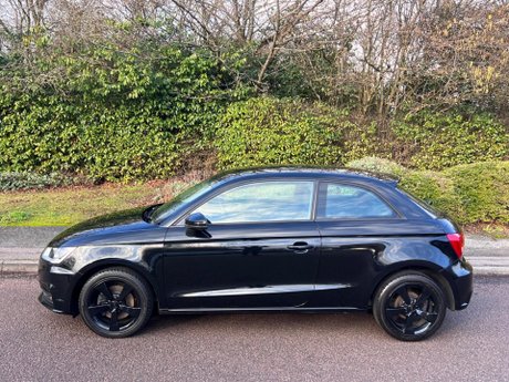 Audi A1 1.4 TFSI Sport Euro 6 (s/s) 3dr 60