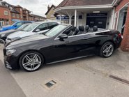 Mercedes-Benz E Class E 220 D AMG LINE PREMIUM 3