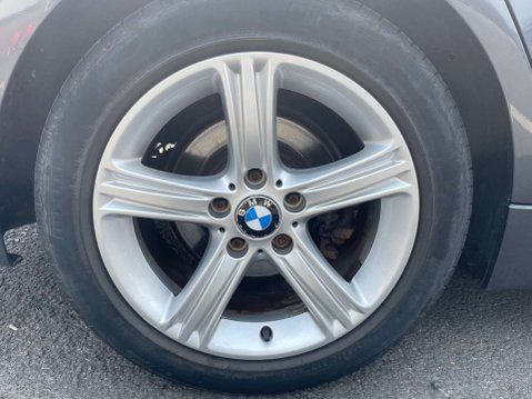 BMW 3 Series 1.6 316i SE Auto 4dr 25