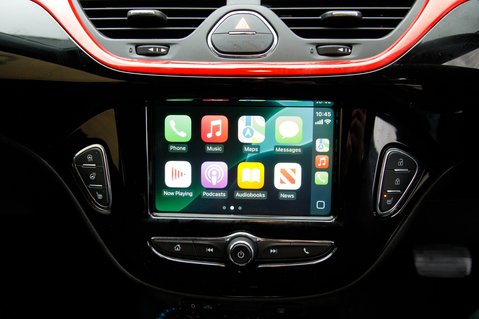 Vauxhall Corsa GRIFFIN 22