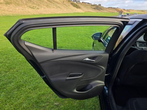 Vauxhall Astra 1.4i SRi Euro 6 5dr 27