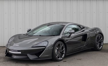 McLaren 540 6