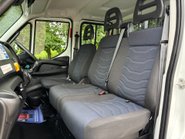 Iveco Daily 70C18D Double Cab Dropside with Hiab Crane - Air Con 3