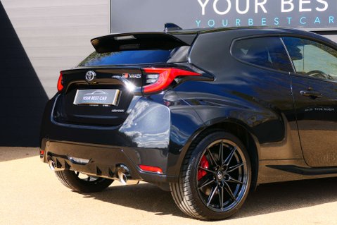 Toyota GR Yaris 1.6 GR Yaris Circuit 4WD 4WD 3dr 22