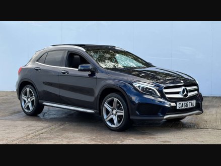 Mercedes-Benz GLA 2.1 GLA 200 D AMG Line Premium+ Auto 5dr