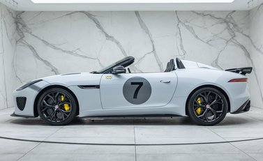 Jaguar F-Type PROJECT 7 6