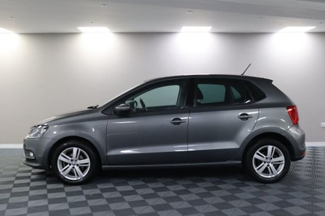 Volkswagen Polo MATCH EDITION TSI 18