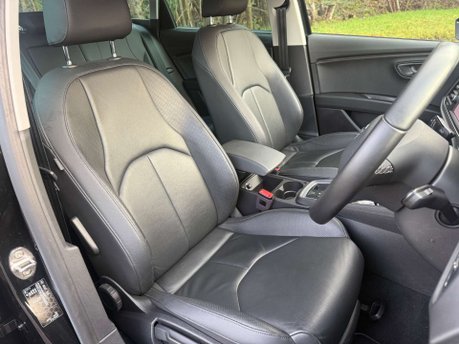 SEAT Leon 2.0 Leon Xcellence Luxury TSi Semi-Auto 5dr 14