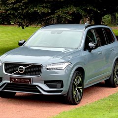 Volvo XC90 T8 TWIN ENGINE R-DESIGN AWD 3