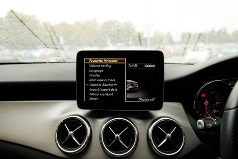 Mercedes-Benz CLA Class CLA 200 AMG LINE NIGHT EDITION PLUS 21