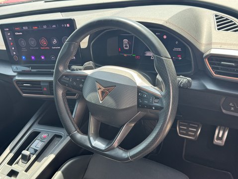 Cupra Formentor 1.4 eHybrid 12.8kWh VZ1 SUV 5dr Petrol Plug-in Hybrid DSG Euro 6 (s/s) (245 11