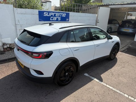 Volkswagen Id.4 Pure 52kWh Life Auto 5dr 33