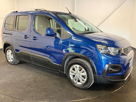 Peugeot Rifter 1.5 Rifter Horizon RE TD 5dr 6