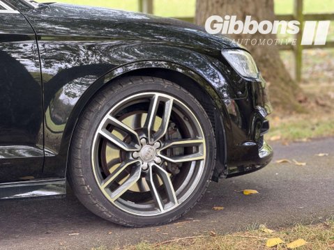 Audi S3 2.0 S3 Quattro 4WD 4dr 10