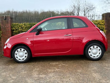 Fiat 500 1.2 500 Popular RHD 3dr 11