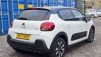 Citroen C3 1.2 PureTech Flair Hatchback 5dr Petrol EAT6 Euro 6 (s/s) (110 ps) 15