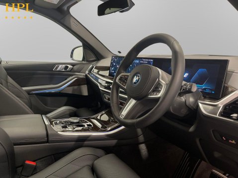 BMW X5 3.0 50e 25.7kWh M Sport SUV 5dr Petrol Plug-in Hybrid Steptronic xDrive Eur 12
