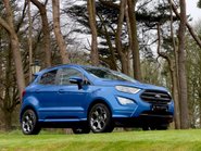 Ford Ecosport ST-LINE 27