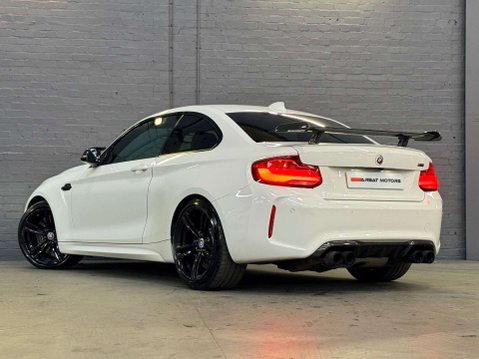 BMW M2 3.0 M2 Auto 2dr 8
