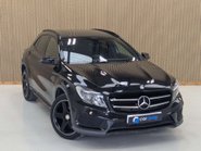 Mercedes-Benz GLA 2.1 GLA 200 D AMG Line Auto 5dr 74