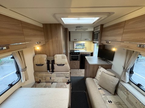 Swift Lifestyle 624 AWAITING PREPARATION 6