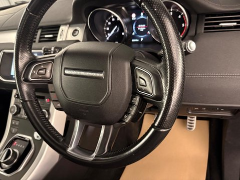 Land Rover Range Rover Evoque 2.0 TD4 HSE Dynamic Auto 4WD Euro 6 (s/s) 3dr 30