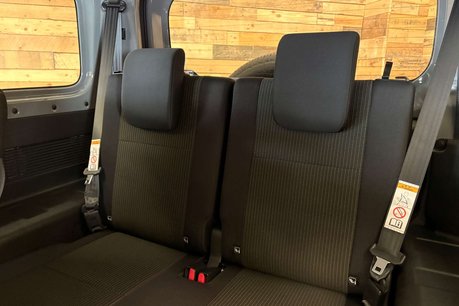 Suzuki Jimny 1.5 SZ5 SUV 3dr Petrol Auto ALLGRIP Euro 6 (101 ps) 40