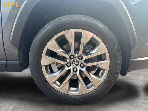 Toyota Rav4 2.5 VVT-h GPF Excel SUV 5dr Petrol Hybrid CVT Euro 6 (s/s) (218 ps) 10