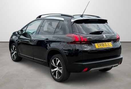 Peugeot 2008 1.2 PureTech 130 GT Line 5dr