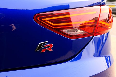 SEAT Leon 1.5 Leon FR Black Edition TSi Evo 5dr 13