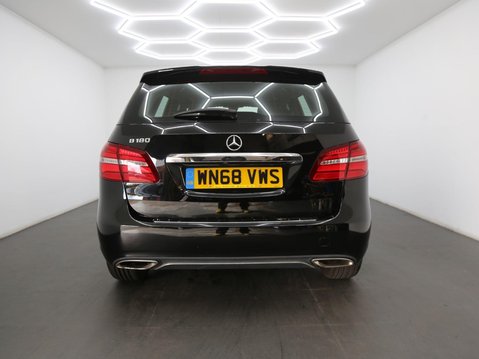 Mercedes-Benz B Class 1.6 B180 Exclusive Edition 7G-DCT Euro 6 (s/s) 5dr 6