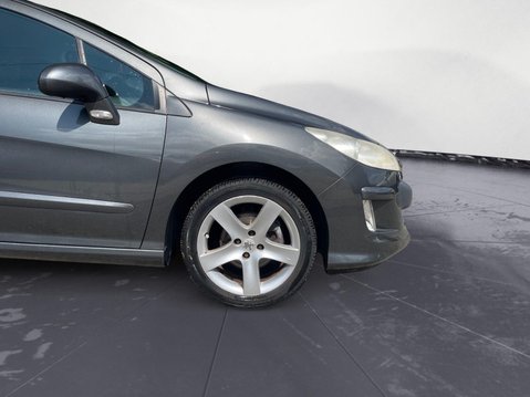 Peugeot 308 1.6 VTi Sport 5dr 10